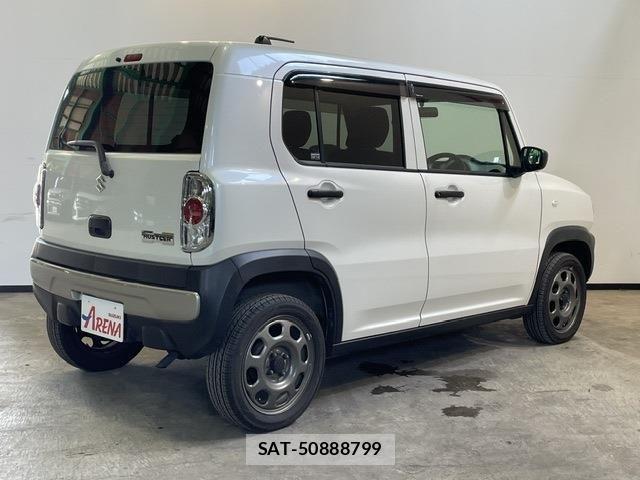 Suzuki HUSTLER 2017-06 7979519-7
