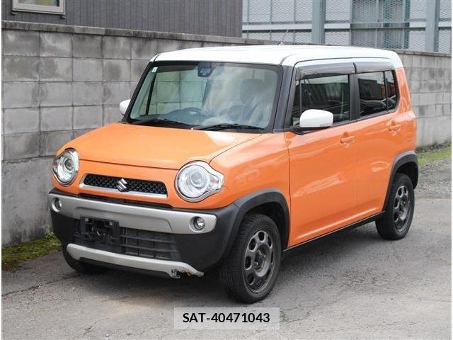 Suzuki HUSTLER 2014-07 8036023-0