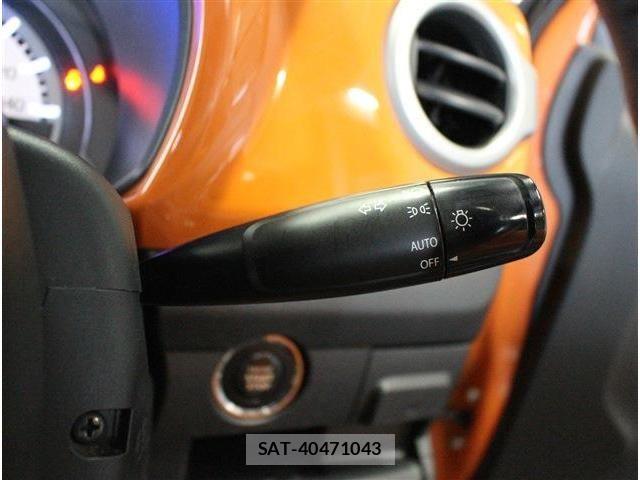 Suzuki HUSTLER 2014-07 8036023-22