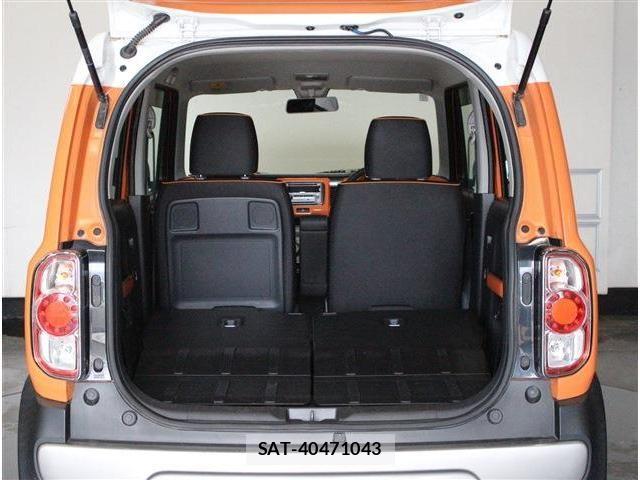 Suzuki HUSTLER 2014-07 8036023-25