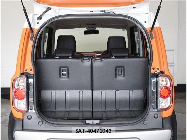 Suzuki HUSTLER 2014-07 8036023-26