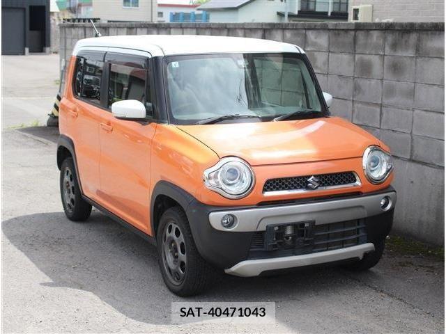 Suzuki HUSTLER 2014-07 8036023-2