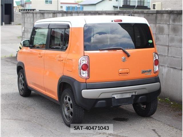 Suzuki HUSTLER 2014-07 8036023-3
