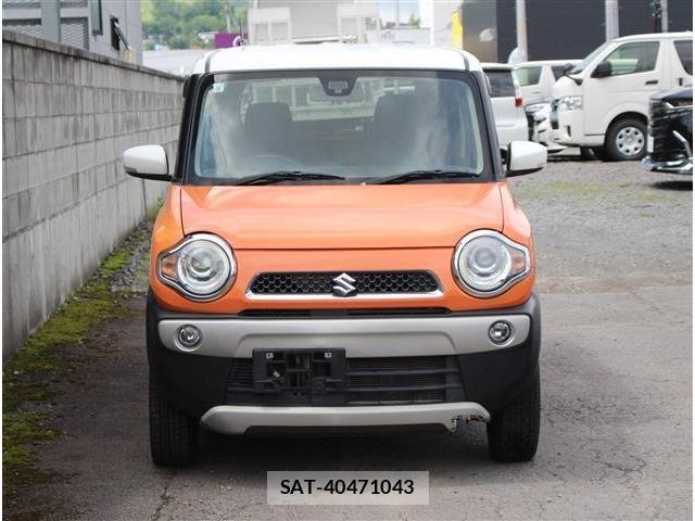 Suzuki HUSTLER 2014-07 8036023-4