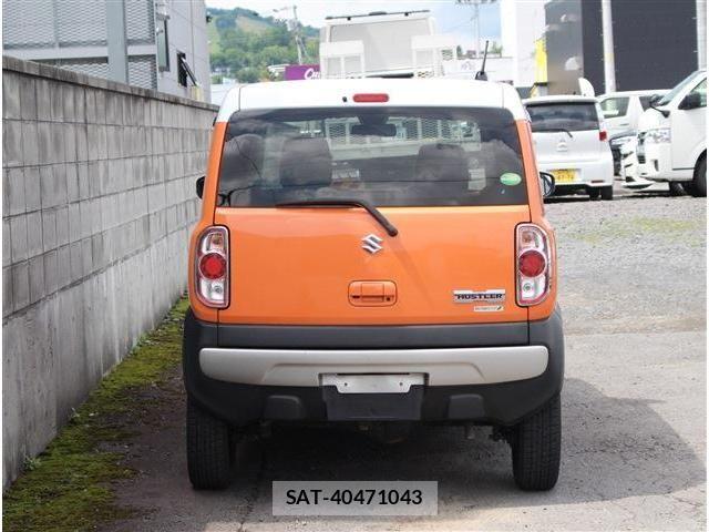 Suzuki HUSTLER 2014-07 8036023-5