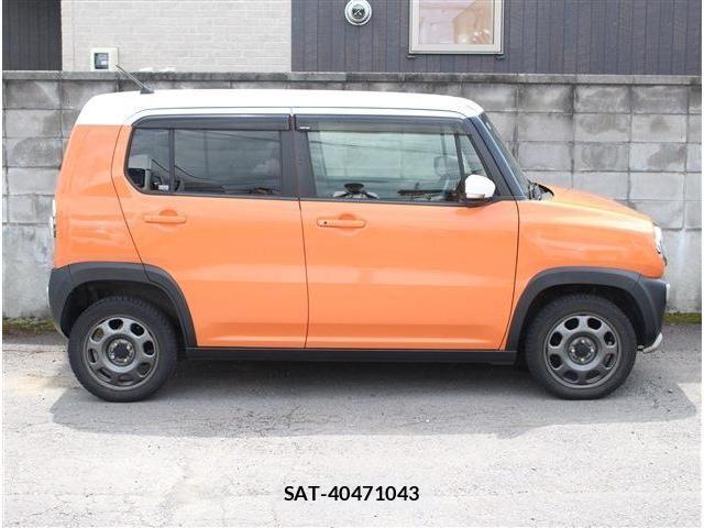 Suzuki HUSTLER 2014-07 8036023-6