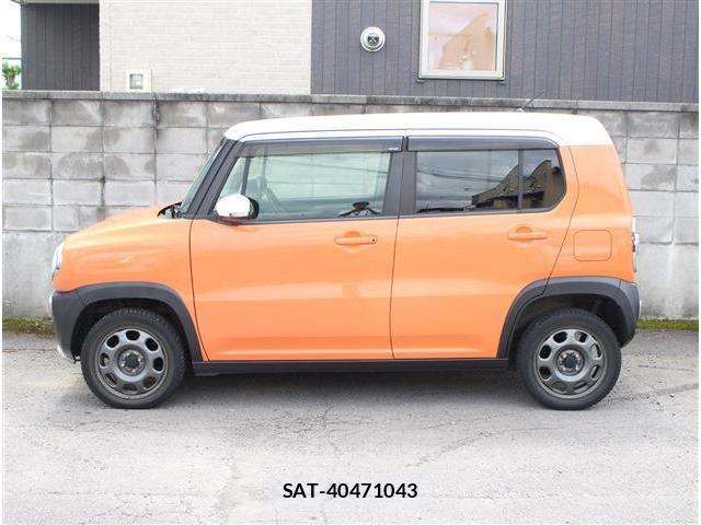 Suzuki HUSTLER 2014-07 8036023-7
