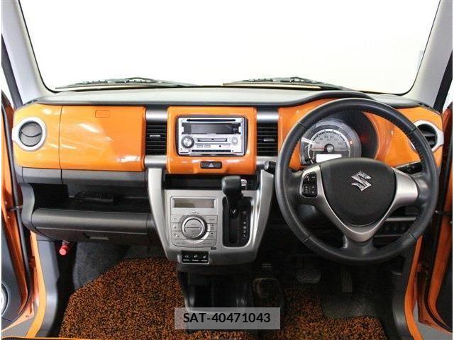 Suzuki HUSTLER 2014-07 8036023-8