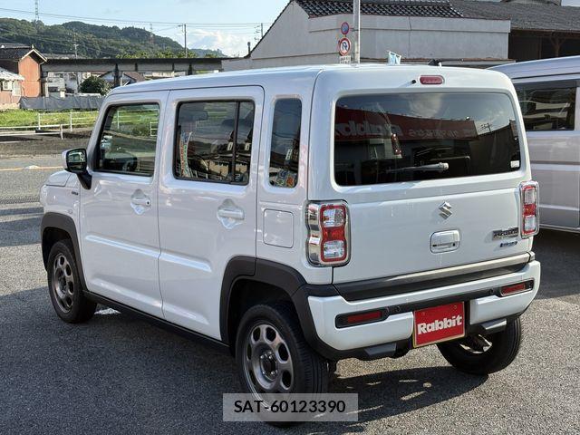 Suzuki HUSTLER 2022-11 8036020-9
