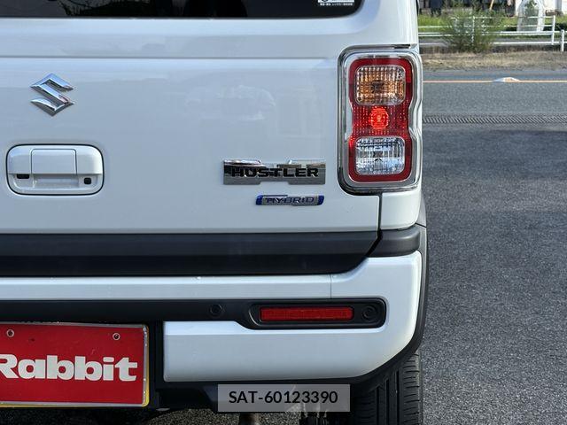 Suzuki HUSTLER 2022-11 8036020-11