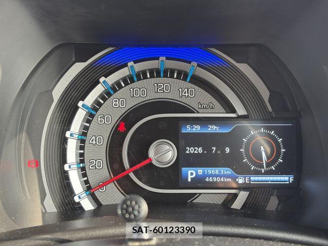 Suzuki HUSTLER 2022-11 8036020-21