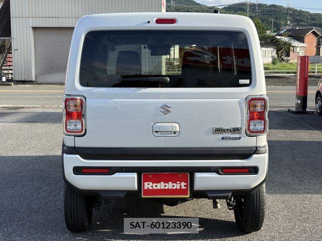 Suzuki HUSTLER 2022-11 8036020-2