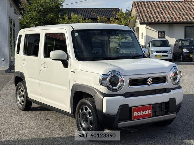 Suzuki HUSTLER 2022-11 8036020-4