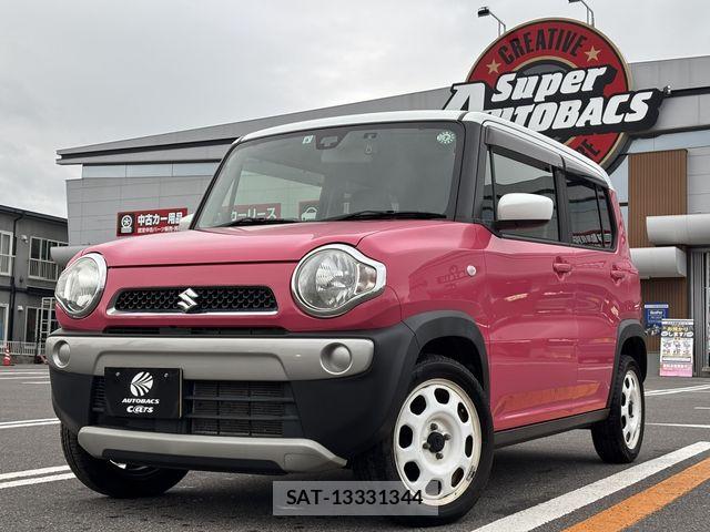 Suzuki HUSTLER 2017-09 8036021-0