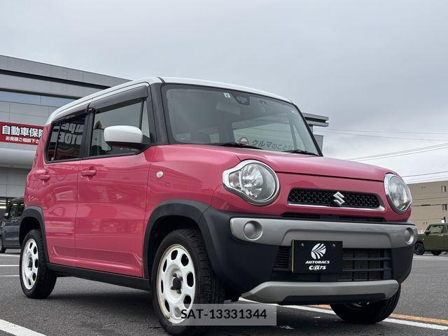 Suzuki HUSTLER 2017-09 8036021-11