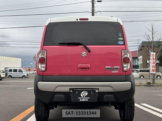 Suzuki HUSTLER 2017-09 8036021-13