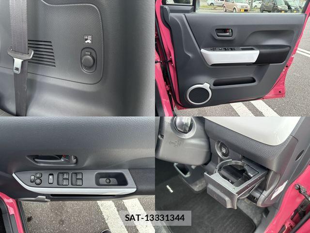 Suzuki HUSTLER 2017-09 8036021-22