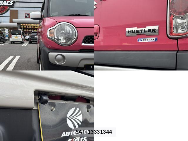 Suzuki HUSTLER 2017-09 8036021-23