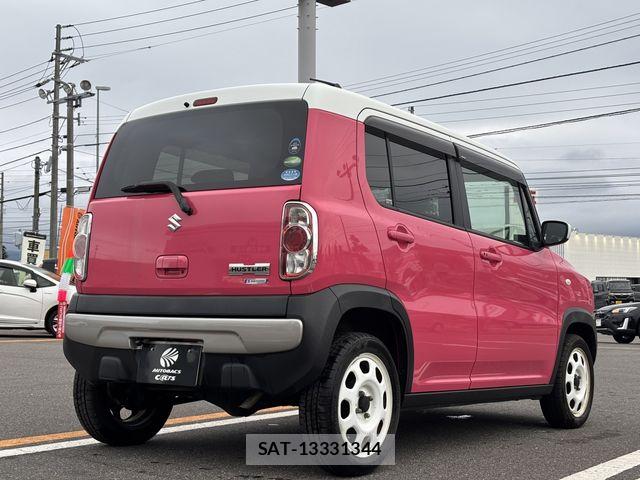 Suzuki HUSTLER 2017-09 8036021-2