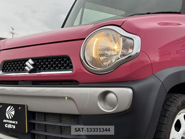 Suzuki HUSTLER 2017-09 8036021-3