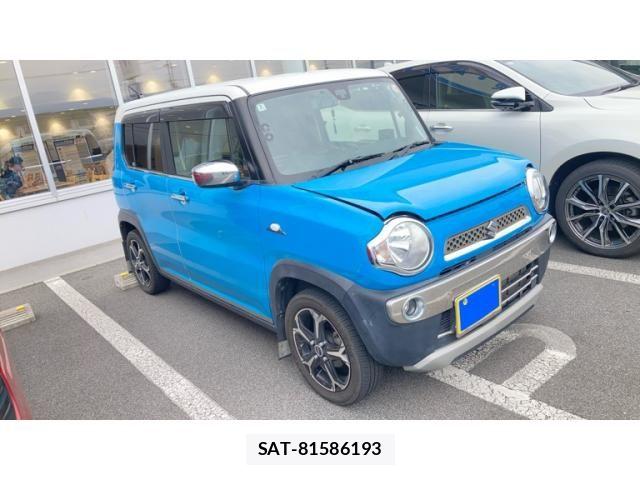 Suzuki HUSTLER 2018-01 8036024-0