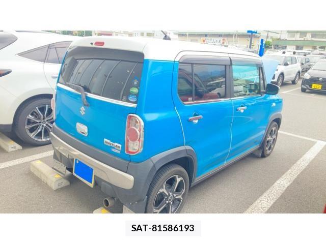 Suzuki HUSTLER 2018-01 8036024-9