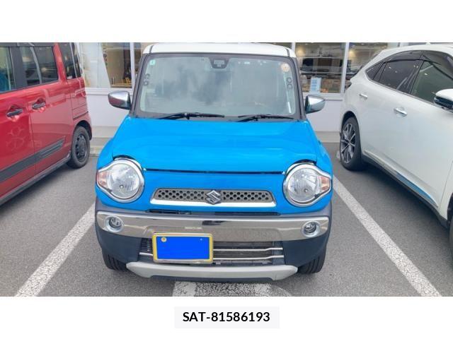 Suzuki HUSTLER 2018-01 8036024-1