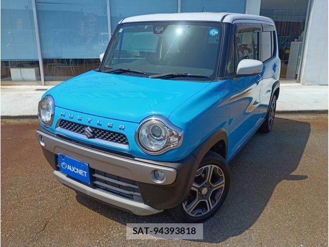 Suzuki HUSTLER 2014-09 8036022-0