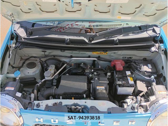 Suzuki HUSTLER 2014-09 8036022-14