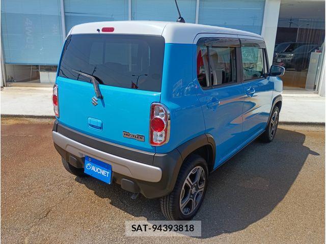 Suzuki HUSTLER 2014-09 8036022-1