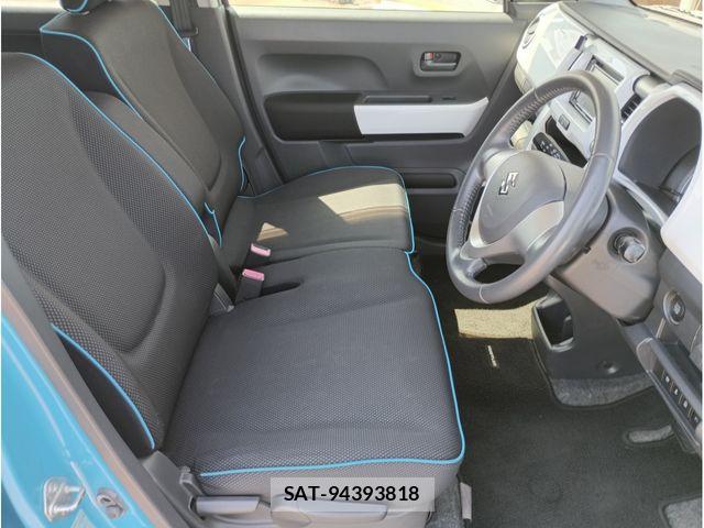 Suzuki HUSTLER 2014-09 8036022-3