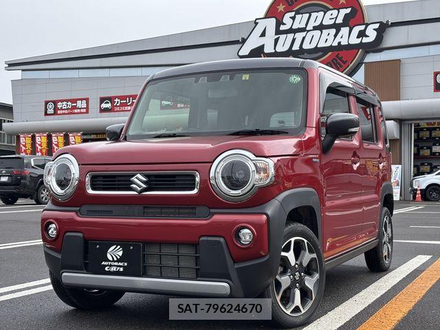 Suzuki HUSTLER 2020-03 8036019-0