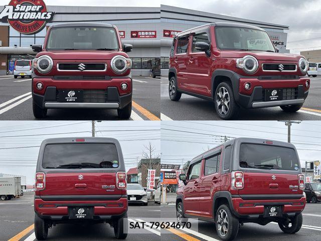 Suzuki HUSTLER 2020-03 8036019-4