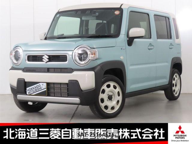 Suzuki HUSTLER 2025-09 8074070-0