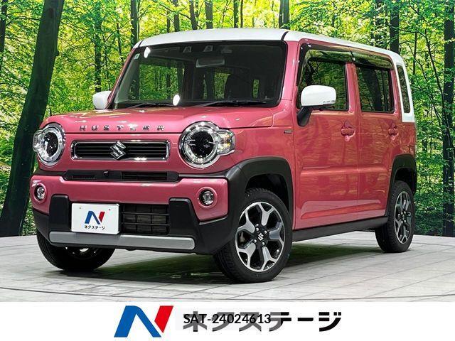 Suzuki HUSTLER 2020-10 8074075-0