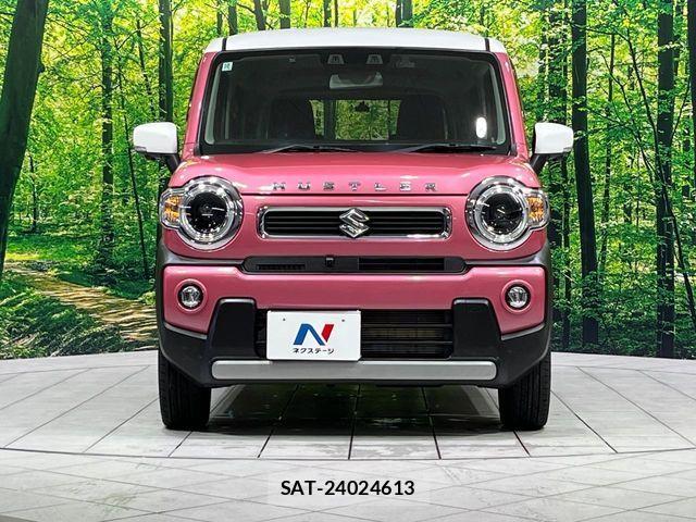 Suzuki HUSTLER 2020-10 8074075-13