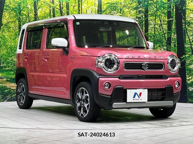 Suzuki HUSTLER 2020-10 8074075-15
