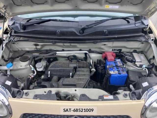 Suzuki HUSTLER 2018-03 8074080-9