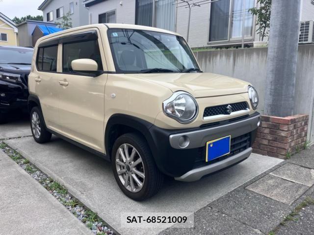 Suzuki HUSTLER 2018-03 8074080-1