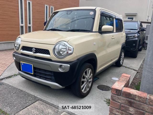 Suzuki HUSTLER 2018-03 8074080-2
