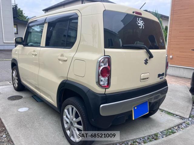 Suzuki HUSTLER 2018-03 8074080-3