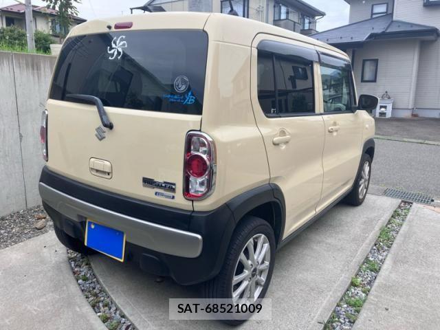 Suzuki HUSTLER 2018-03 8074080-4