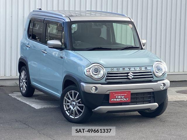 Suzuki HUSTLER 2018-02 8074077-0