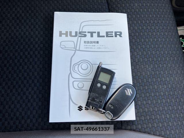 Suzuki HUSTLER 2018-02 8074077-5