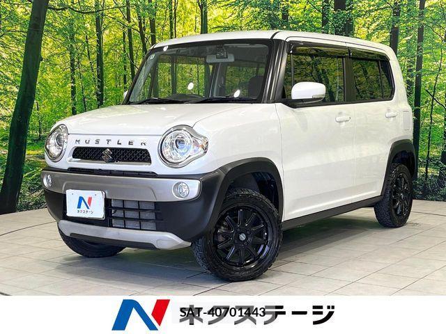 Suzuki HUSTLER 2018-07 8074079-0