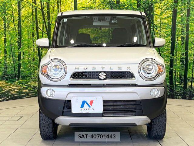 Suzuki HUSTLER 2018-07 8074079-13