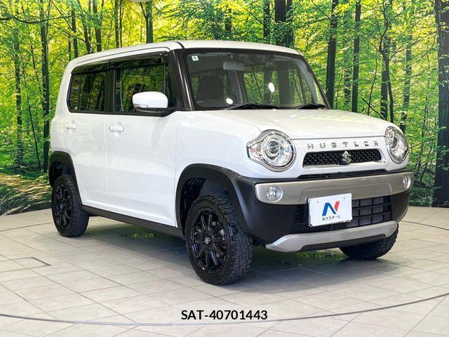Suzuki HUSTLER 2018-07 8074079-15