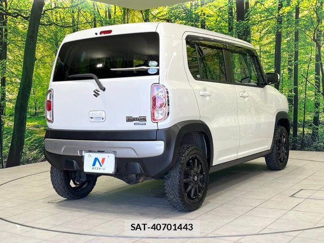 Suzuki HUSTLER 2018-07 8074079-16