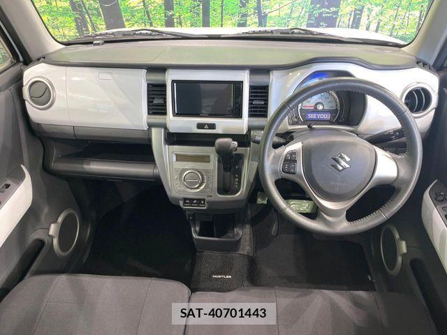 Suzuki HUSTLER 2018-07 8074079-1
