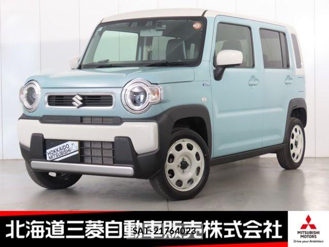 Suzuki HUSTLER 2025-09 8074071-0